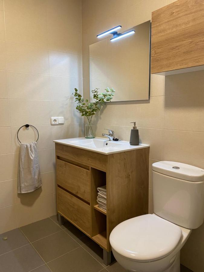 אוליטה Habitacion En Casa De Mikel מראה חיצוני תמונה